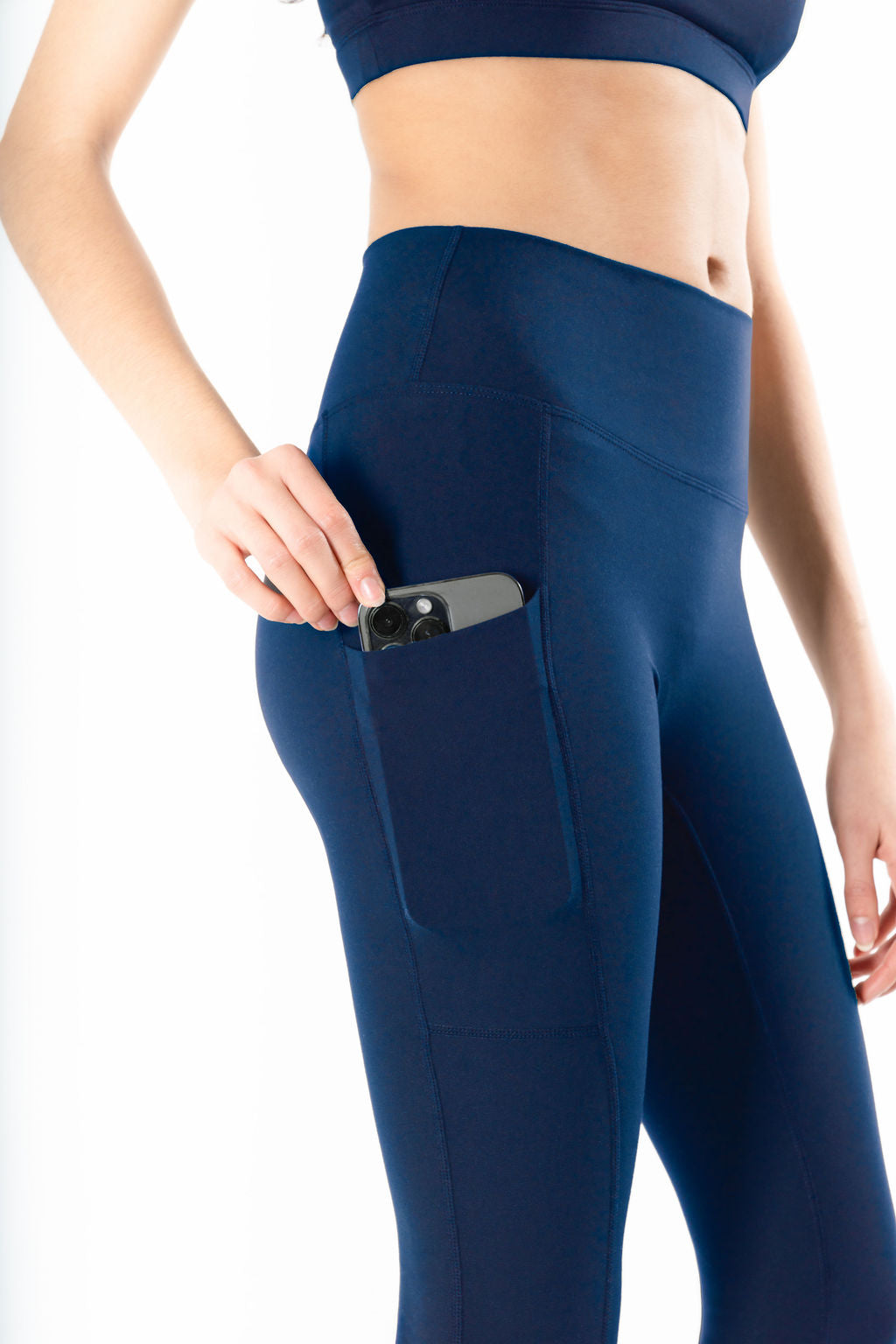 Zenith Pocket Legging