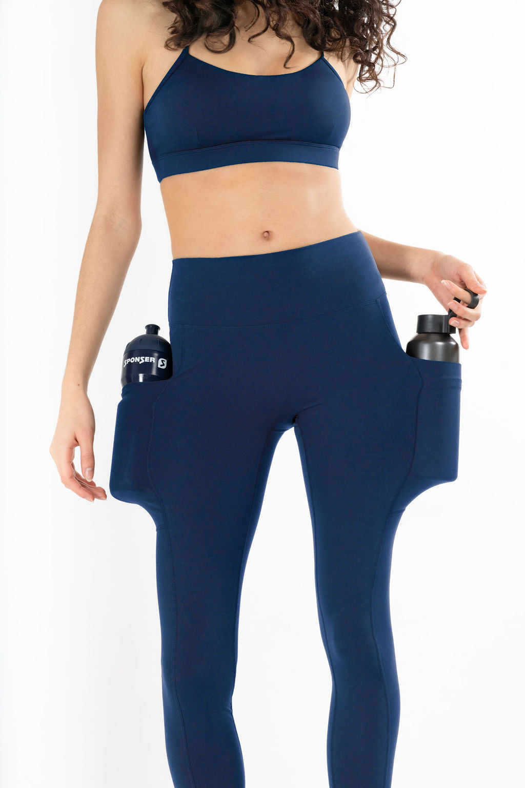 Zenith Pocket Legging