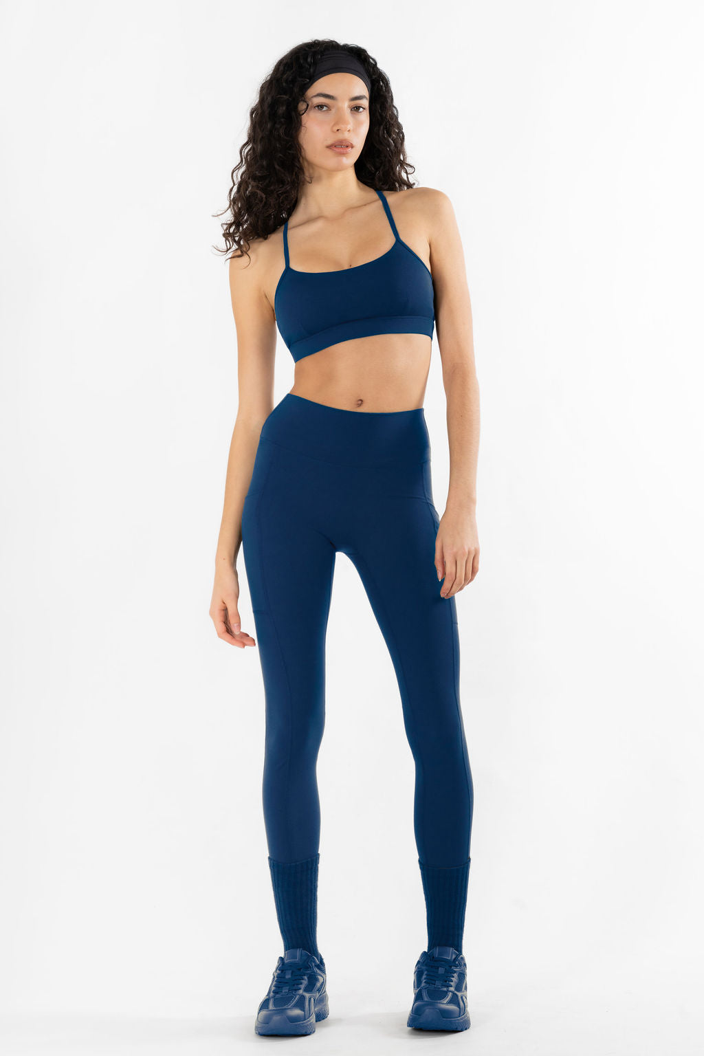 Zenith Pocket Legging