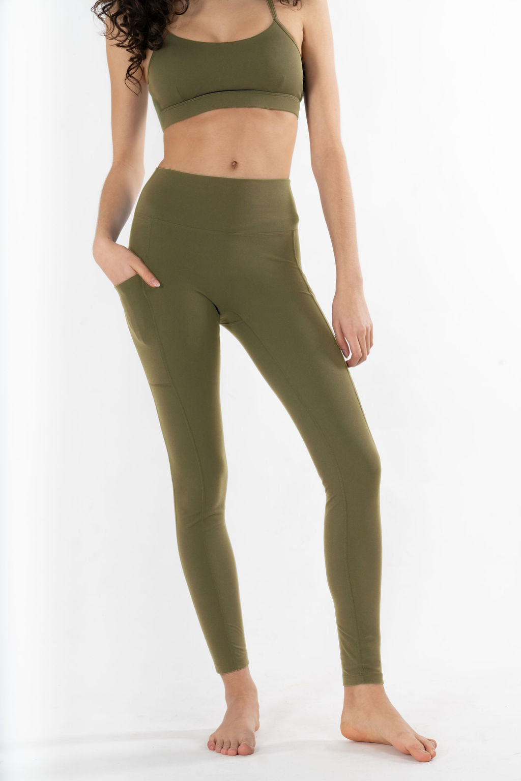 Zenith Pocket Legging