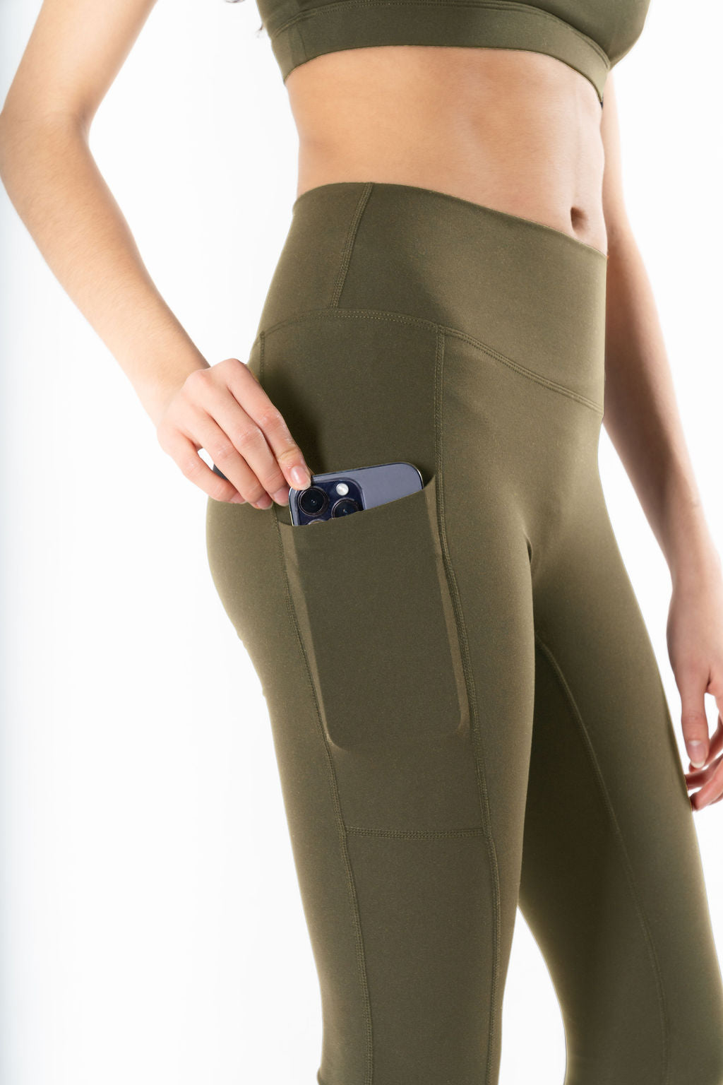 Zenith Pocket Legging