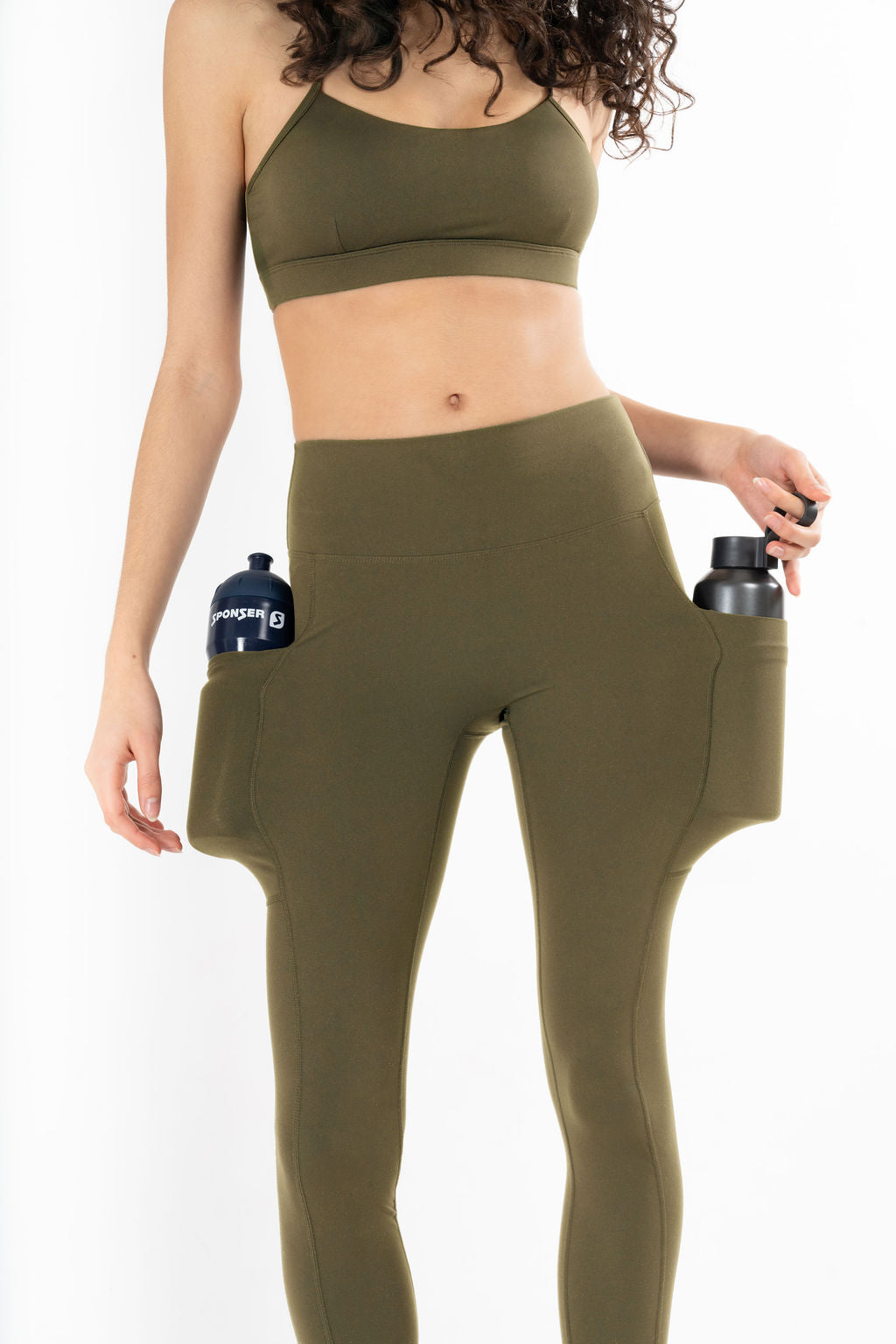 Zenith Pocket Legging