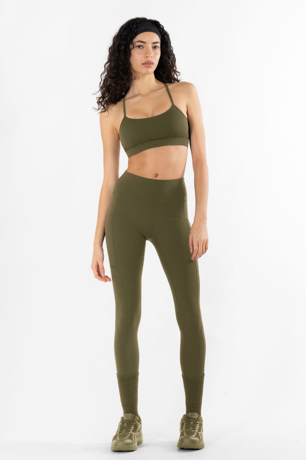 Zenith Pocket Legging