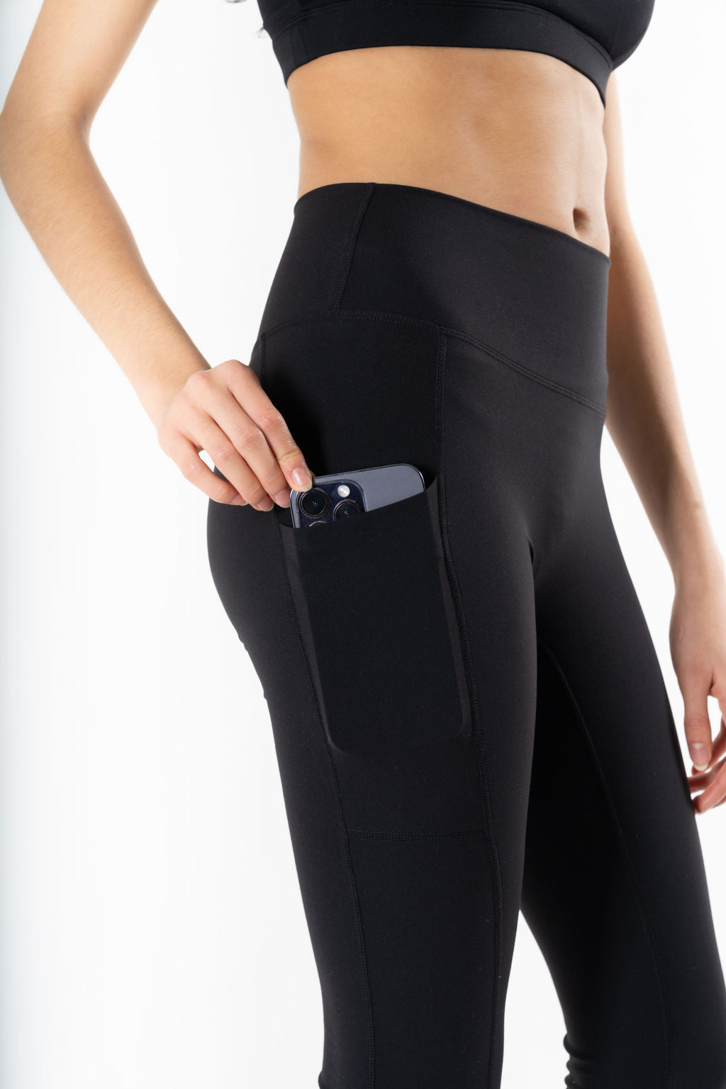 Zenith Pocket Legging