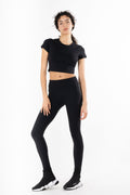 Zenith Crop Tee