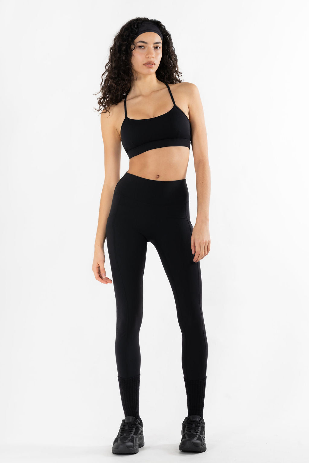 Zenith Leggings – WOOX