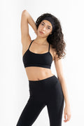 Zenith Strappy Bra