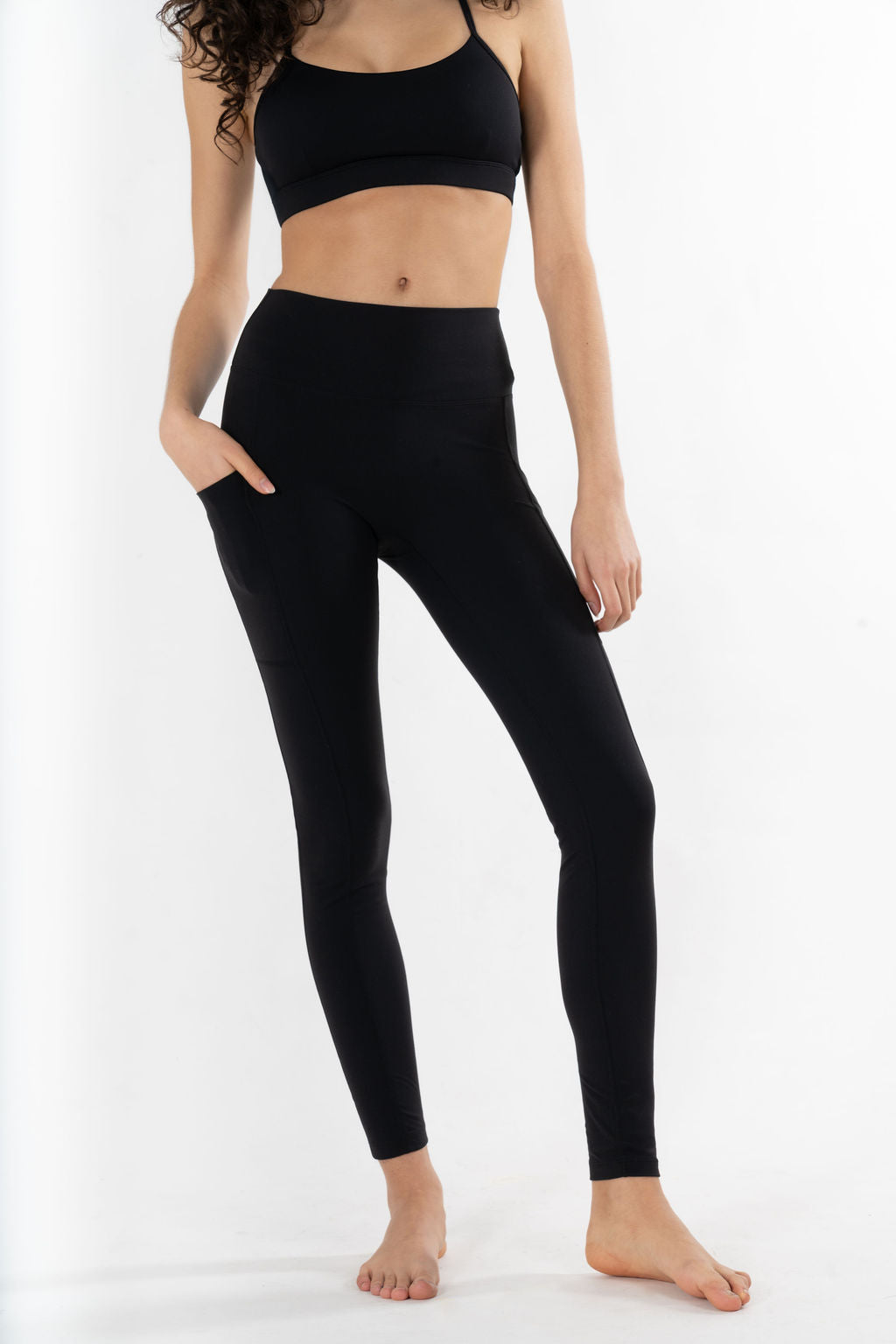 Zenith Pocket Legging